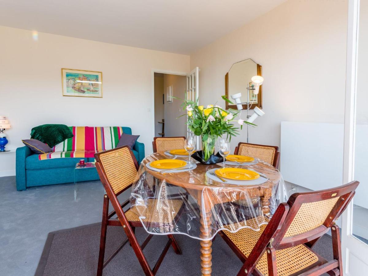 Apartment Le Parc De La Jacotte-6 By Interhome Трувіль-сюр-Мер Екстер'єр фото